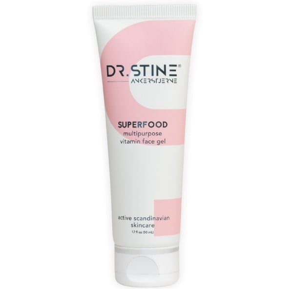 Dr. Stine Ankerstjerne SUPERFOOD multipurpose vitamin facegel Dr. Stine Ankerstjerne SUPERFOOD multipurpose vitamin facegel