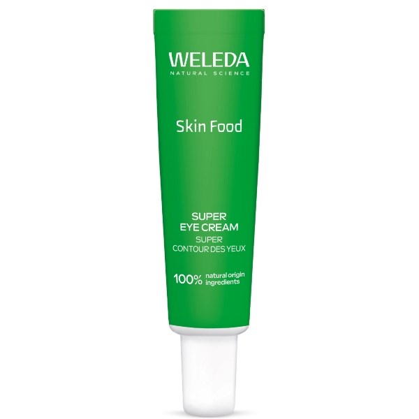 Weleda skin food super eye cream Weleda skin food super eye cream