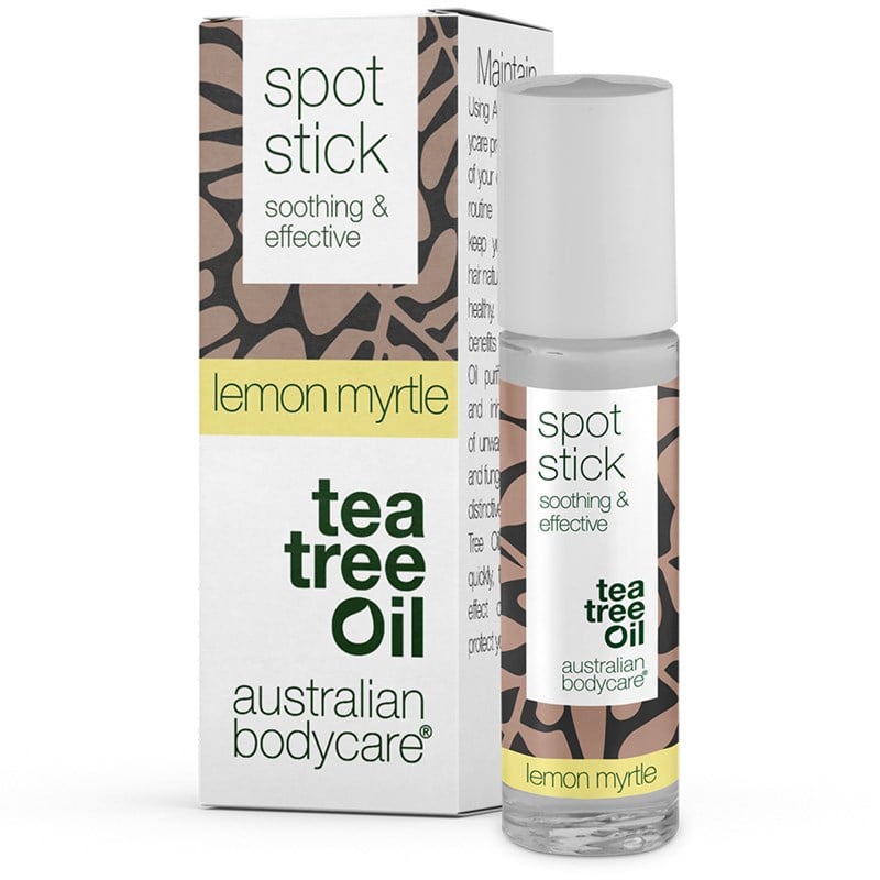 Australian Bodycare spot stick lemon myrtle Australian Bodycare spot stick lemon myrtle