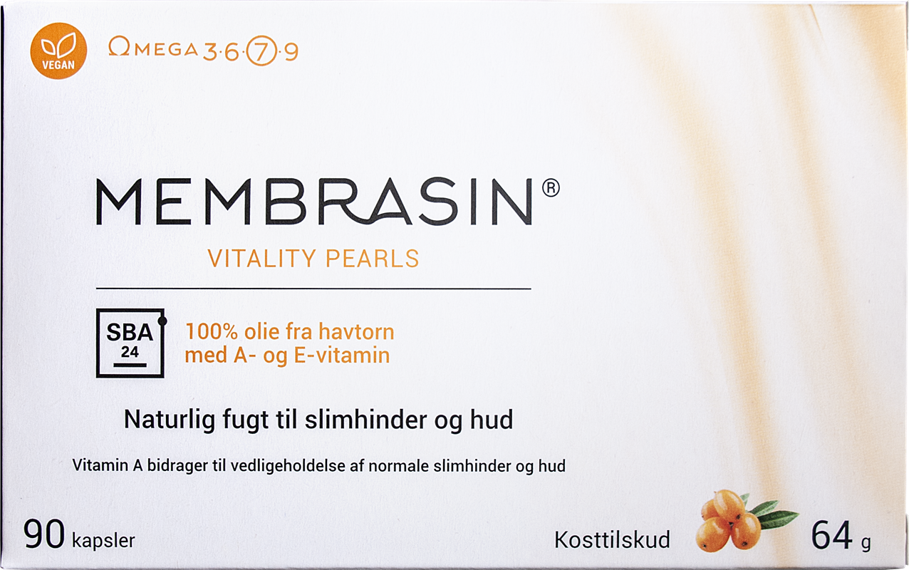 Membrasin vitality pearls