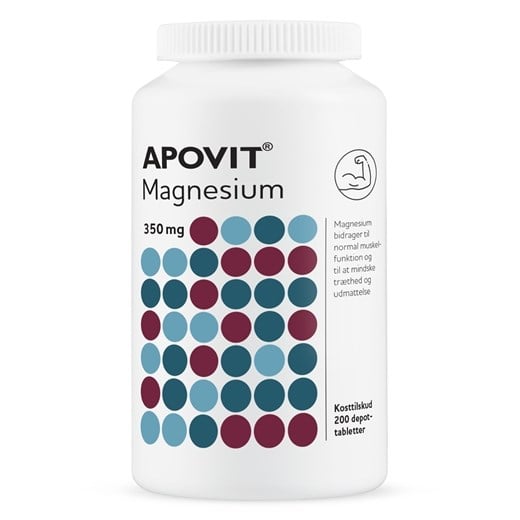 Apovit magnesium