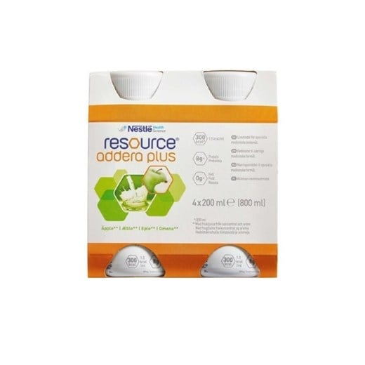 Resource addera plus æble Resource addera plus æble