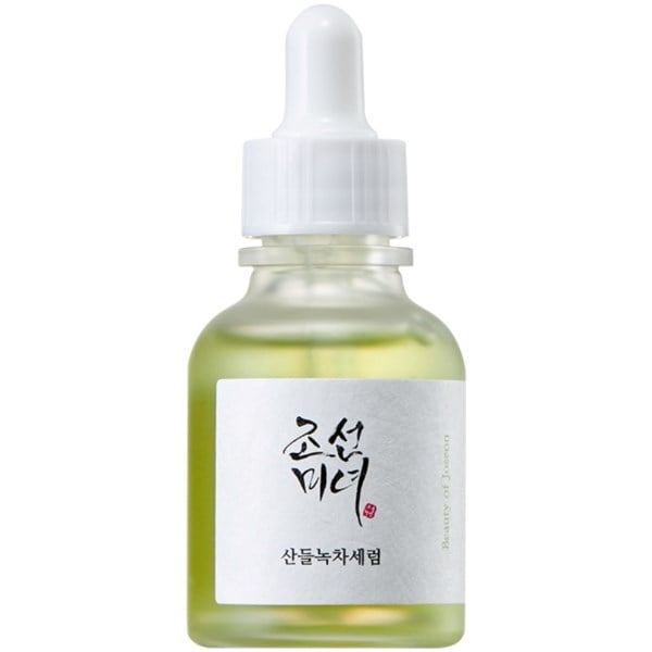 Beauty of Joseon calming serum: green tea + panthenol