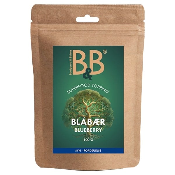 B&B blåbær
