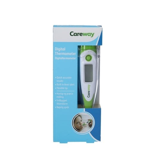 Careway digital flexitip