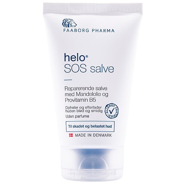 Faaborg Pharma helo SOS salve 62%