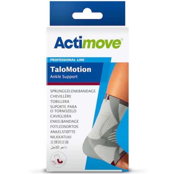 Actimove Professional Line talomotion ankel support højre