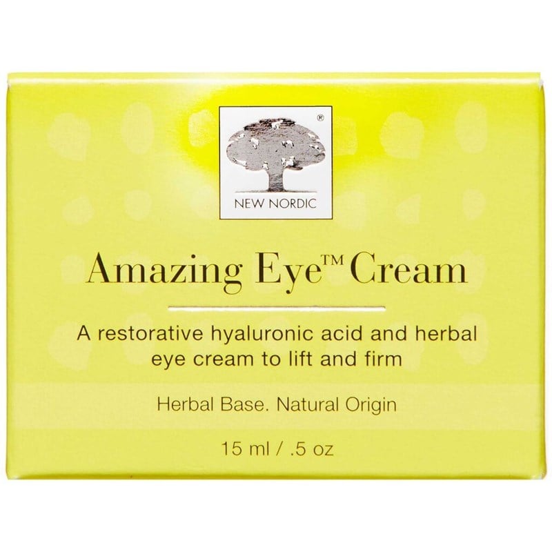 New Nordic amazing eye cream