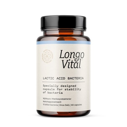 LongoVital lactic acid bacteria