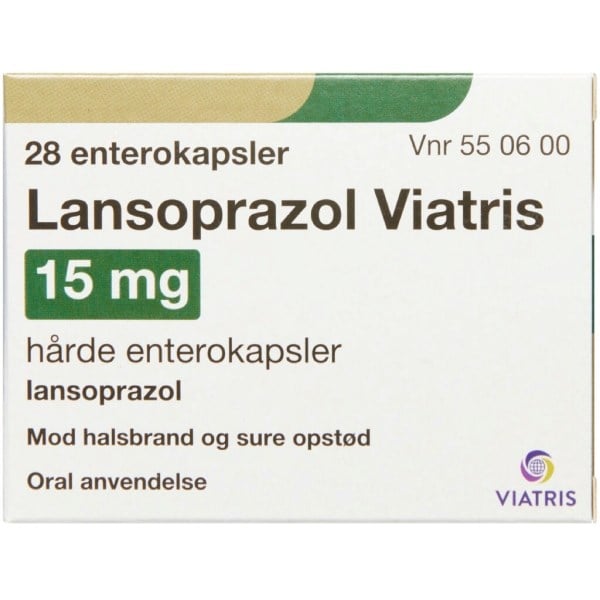 Lansoprazol Viatris