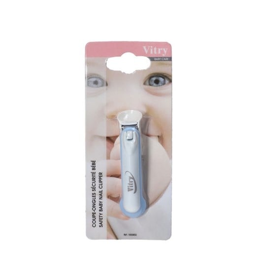 Vitry baby negleklipper