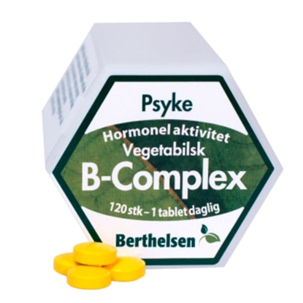 Berthelsen b-complex