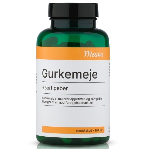 Mezina Green gurkemeje