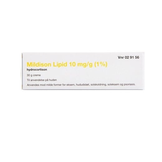 Mildison lipid creme 2care4 Mildison lipid creme 2care4