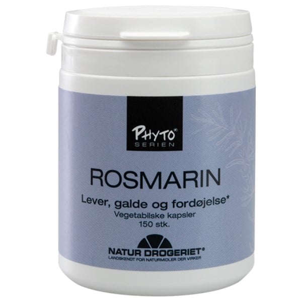 Natur Drogeriet rosmarin