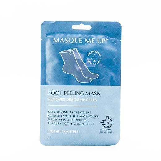 Masque Me Up foot peeling mask Masque Me Up foot peeling mask