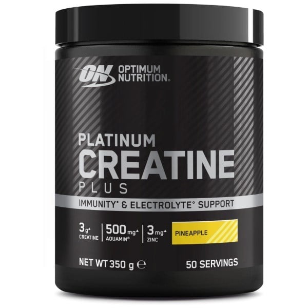Optimum Nutrition platinum creatine plus pineapple