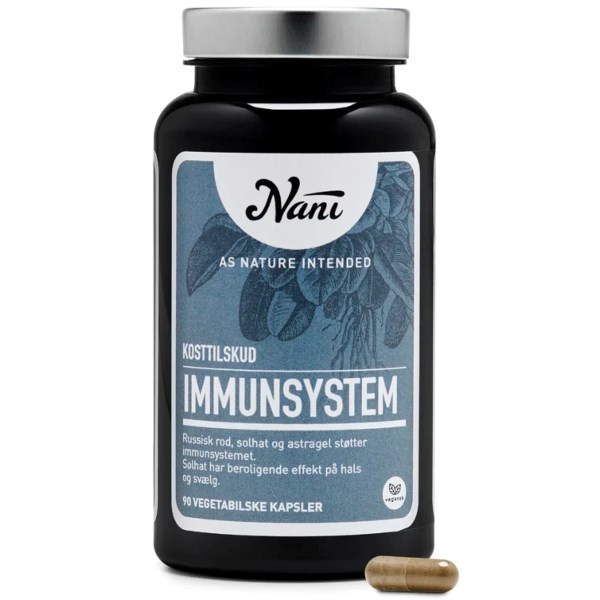 NANI Immusystem
