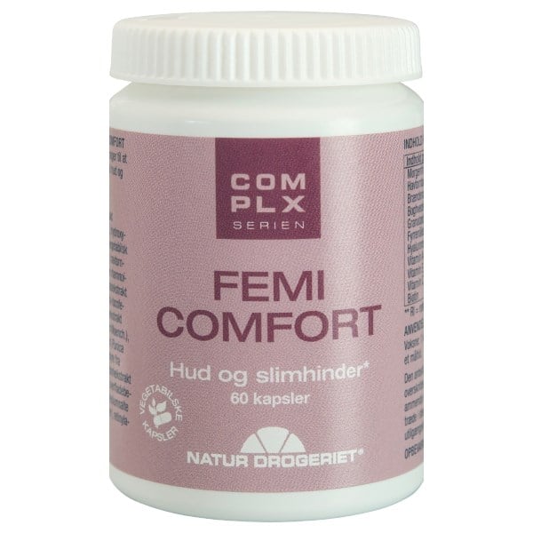 Natur Drogeriet femi comfort