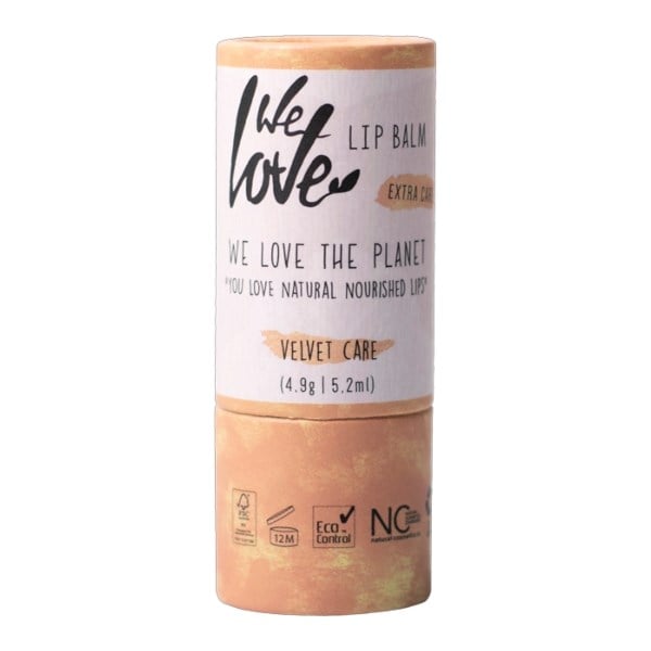 We Love The Planet lip balm velvet care