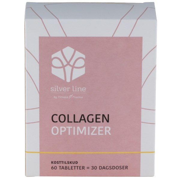 Silver Line by Fitness Pharma collagen optimizer Silver Line by Fitness Pharma collagen optimizer