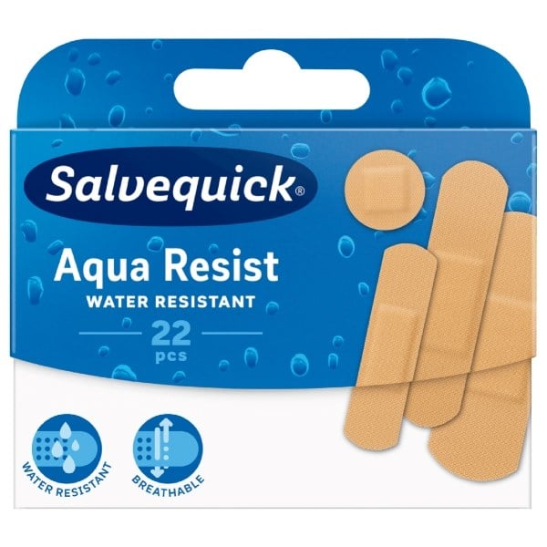 Salvequick aqua resist