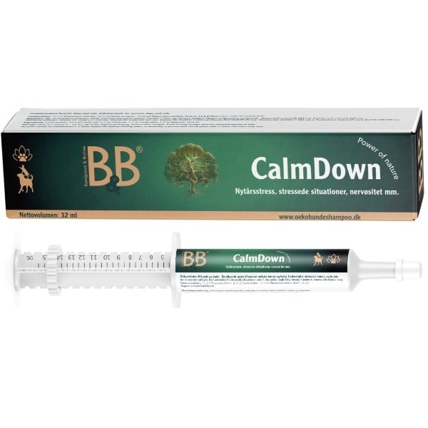 B&B calmdown paste