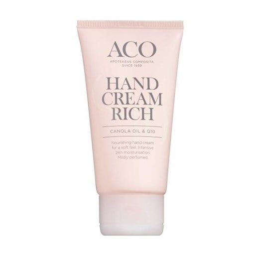 ACO hand cream rich