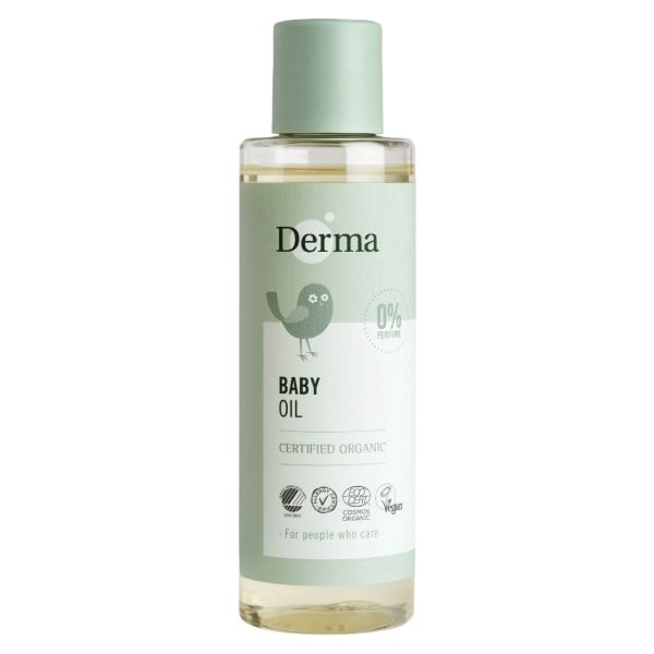 Derma Baby olie