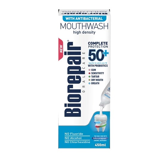 Biorepair mouthwash 50+ Biorepair mouthwash 50+
