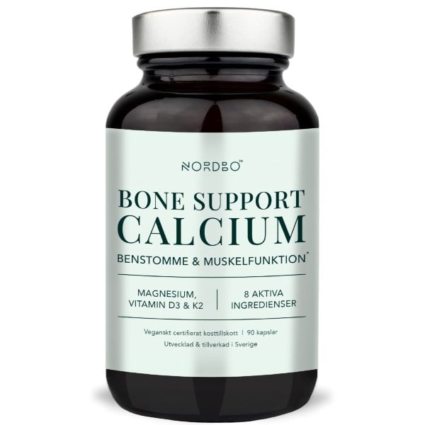 NORDBO bone support calcium