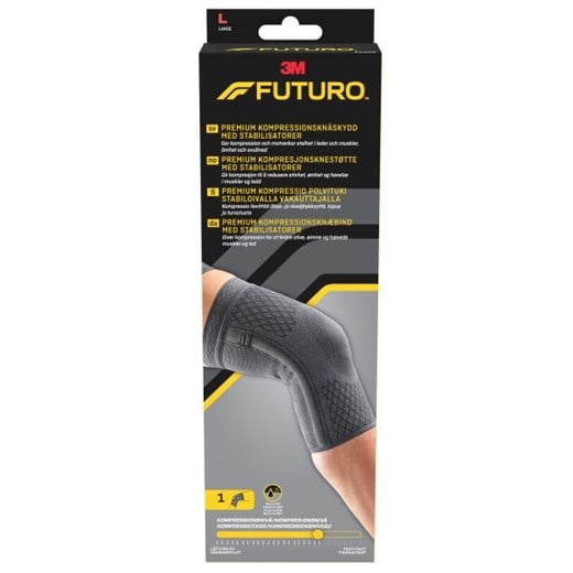 Futuro premium knæstøtte Futuro premium knæstøtte