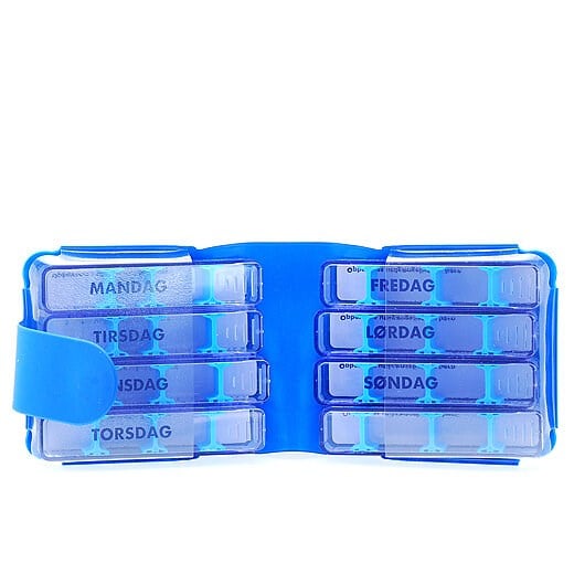 Medidos nr.8 lyseblå