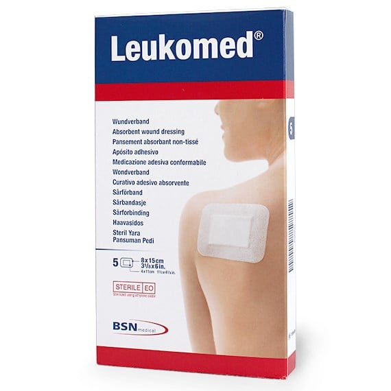 Leukoplast leukomed