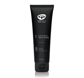 Green People men’s exfoliating face scrub Green People men’s exfoliating face scrub