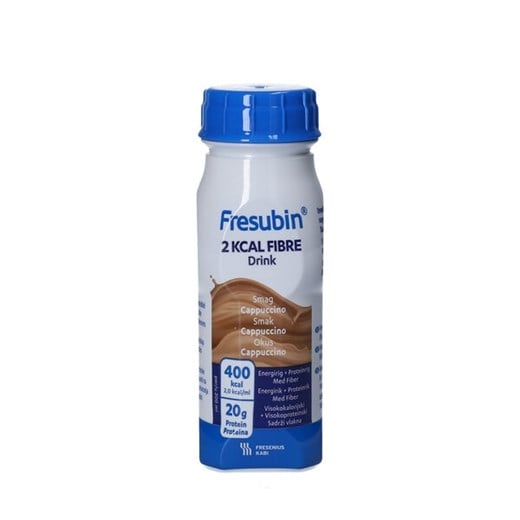 Fresubin 2 kcal fibre drink cappuccino