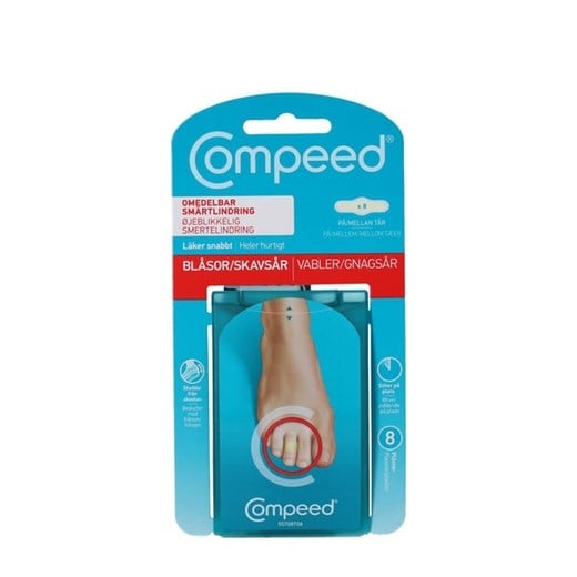 Compeed vabelplaster