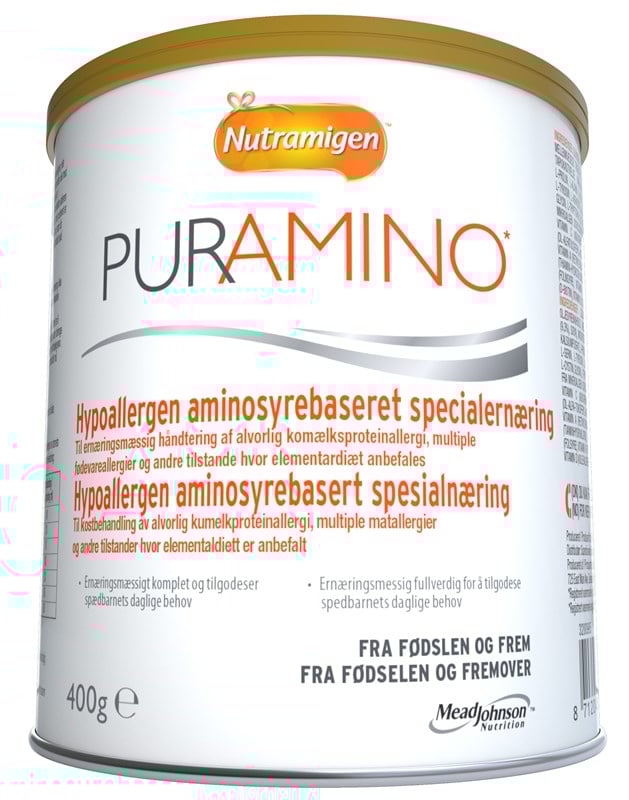 Nutramigen puramino Nutramigen puramino