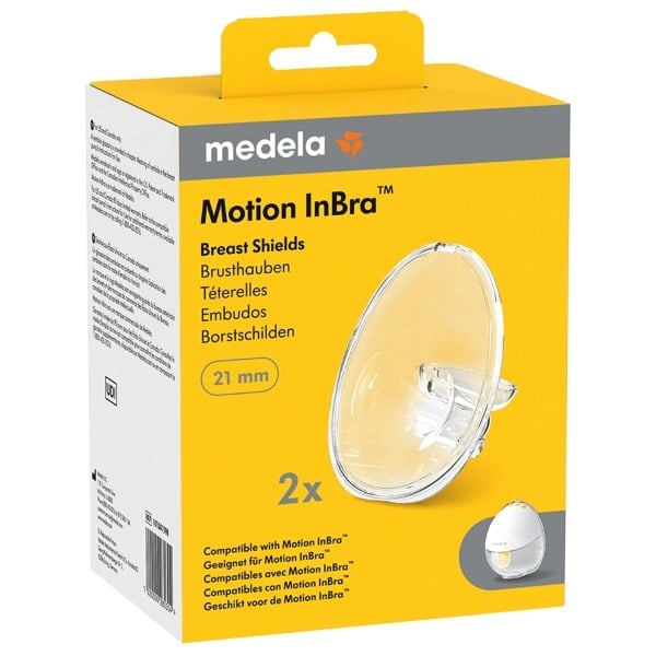 Medela motion InBra brysttragt 21 mm