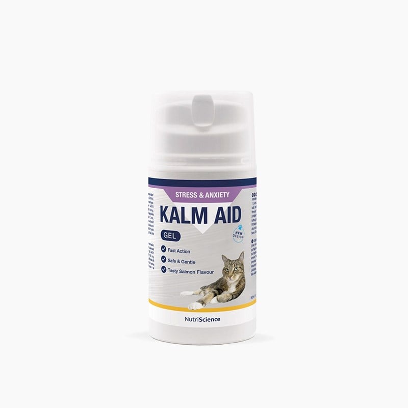 Kalm Aid cat gel