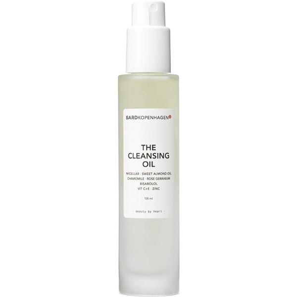 SARDkopenhagen the cleansing oil