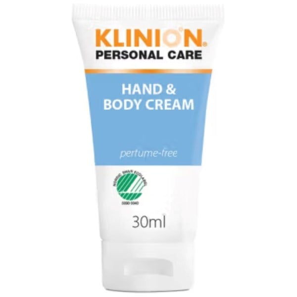 Klinion hand & body cream