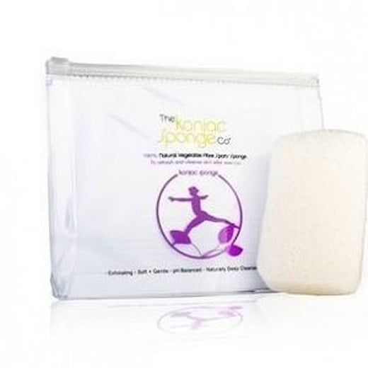 Konjac Sponge travel & sport lady