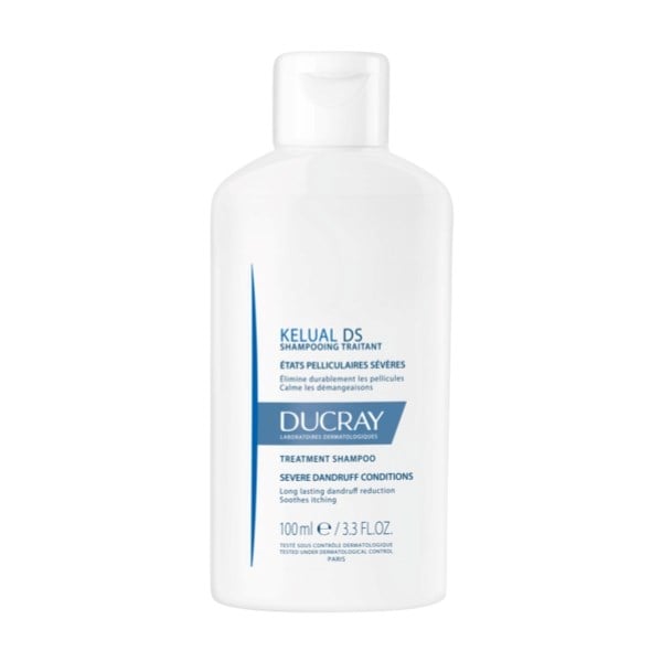 Ducray Kelual DS shampoo