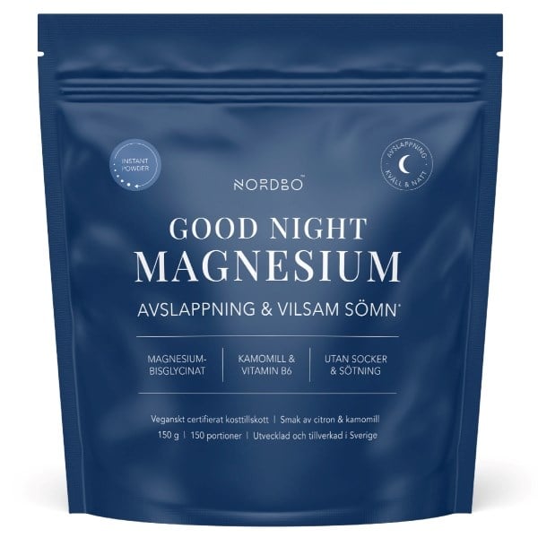 NORDBO good night instant magnesium