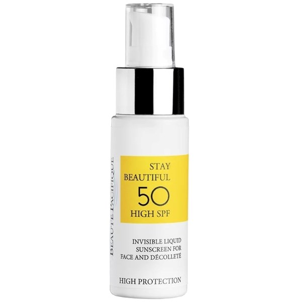 Beaute Pacifique Stay beautiful sunscreen spf50