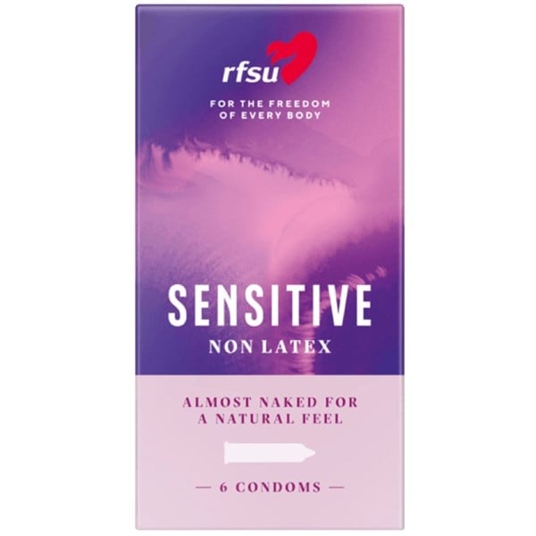 RFSU kondom so sensitive