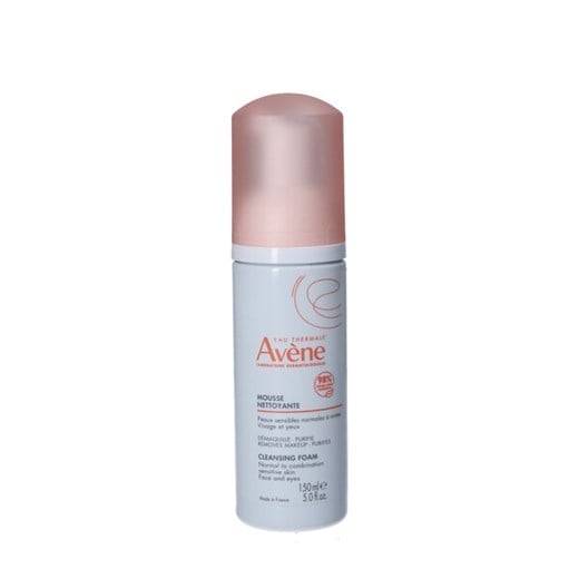 Avène cleansing foam