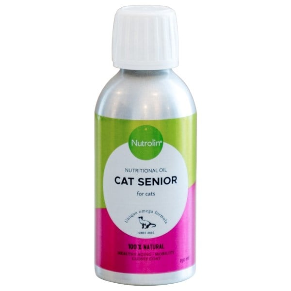 Nutrolin cat senior Nutrolin cat senior