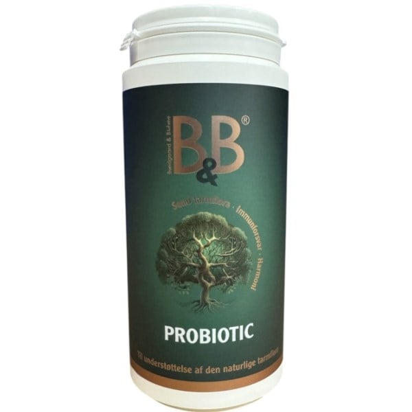 B&B probiotic